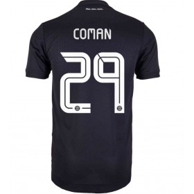 Fußballtrikots FC Bayern München Kingsley Coman 29 2020-2021 Kurzarm Ausweichtrikot kaufen